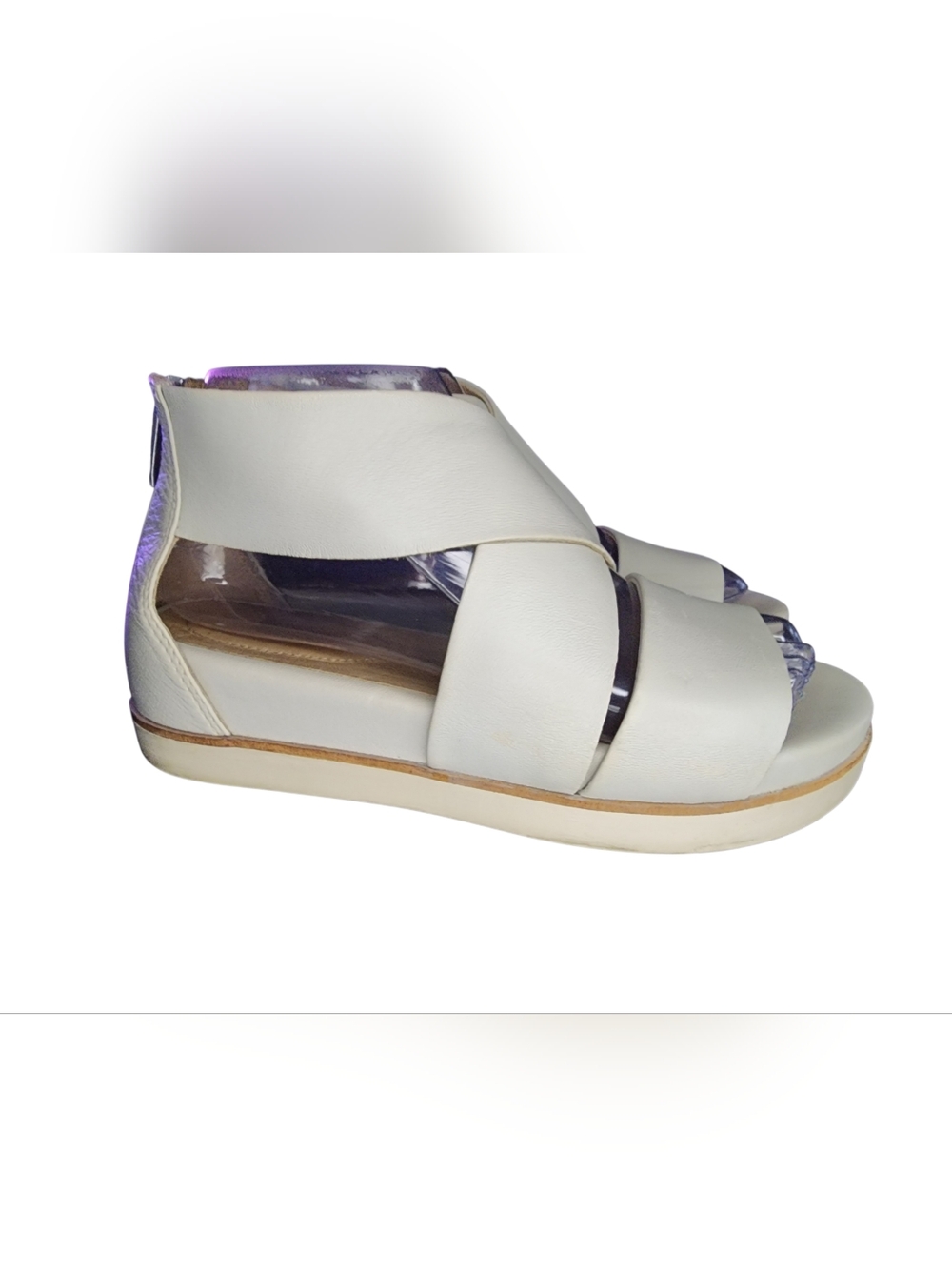 Bussola Peggy Sandals, Womens 37 EU (6-6.5 US) - Picture 3 of 13